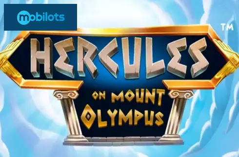 Hercules on Mount Olympus
